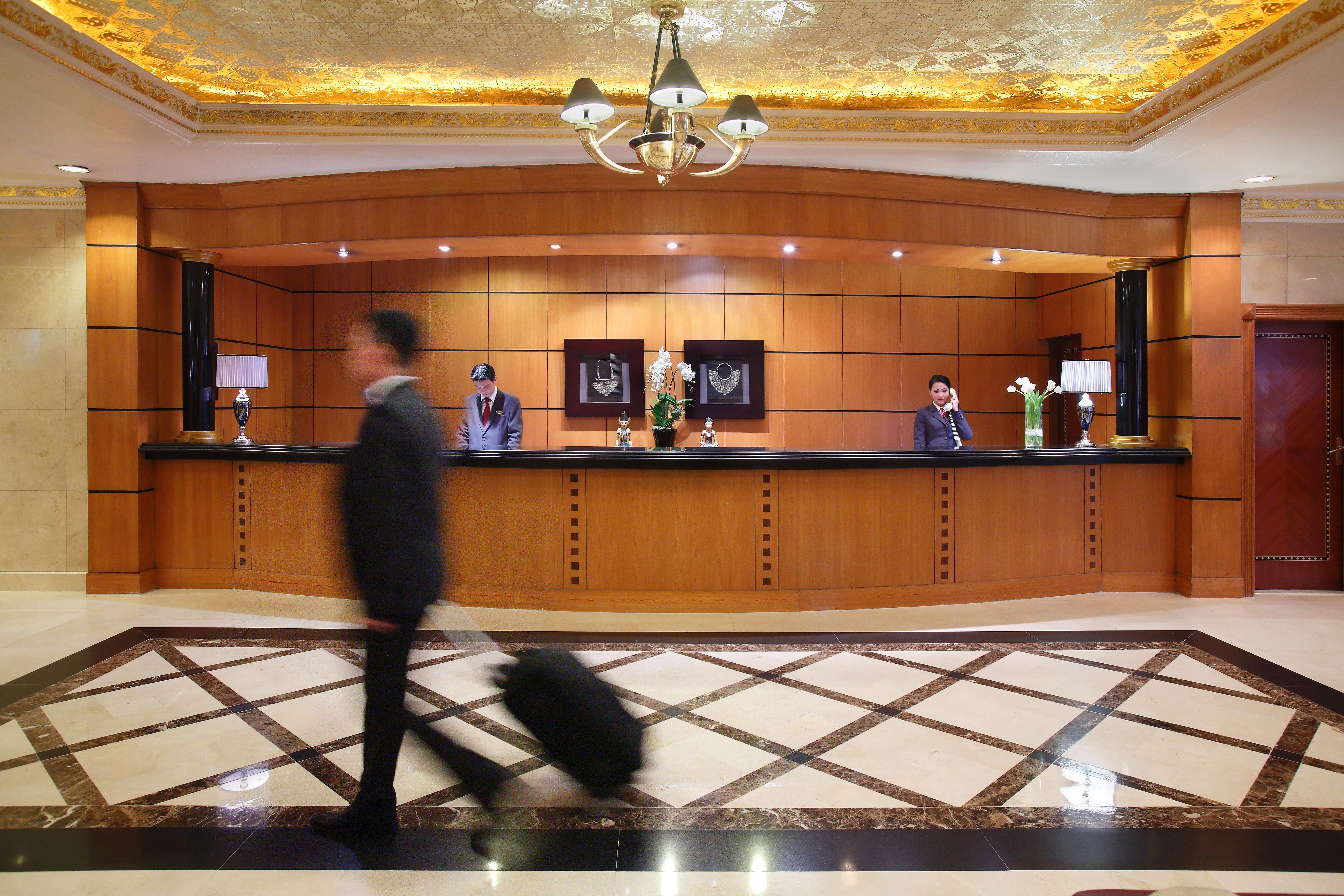 Ambhara Hotel Jakarta Exterior photo