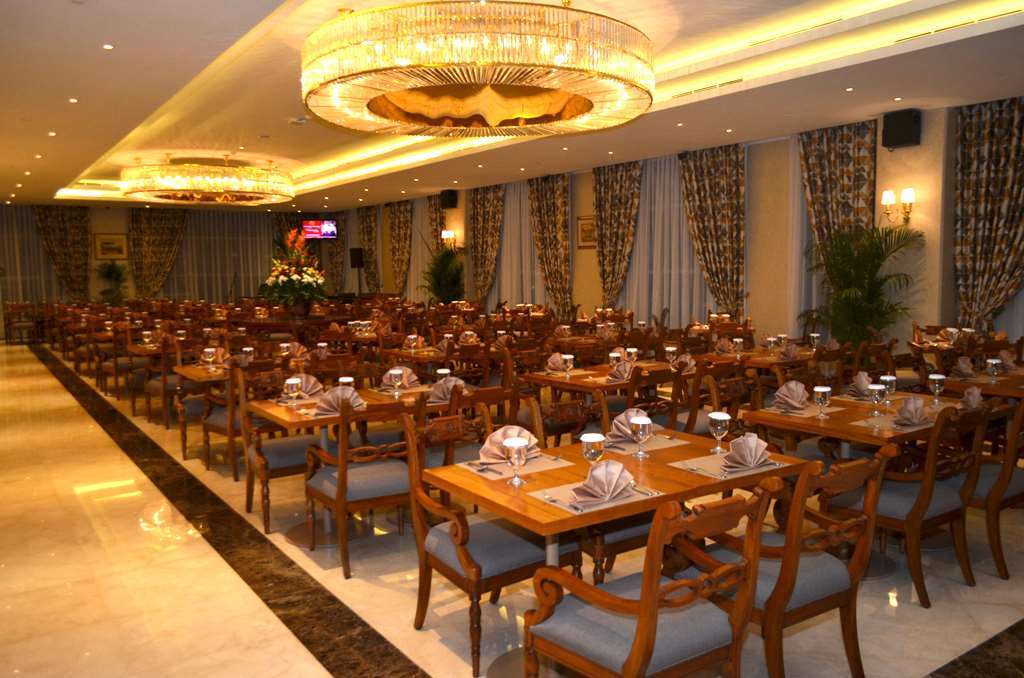 Ambhara Hotel Jakarta Interior photo