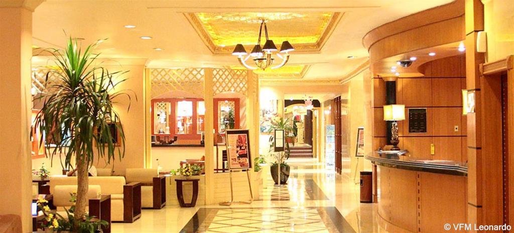 Ambhara Hotel Jakarta Exterior photo